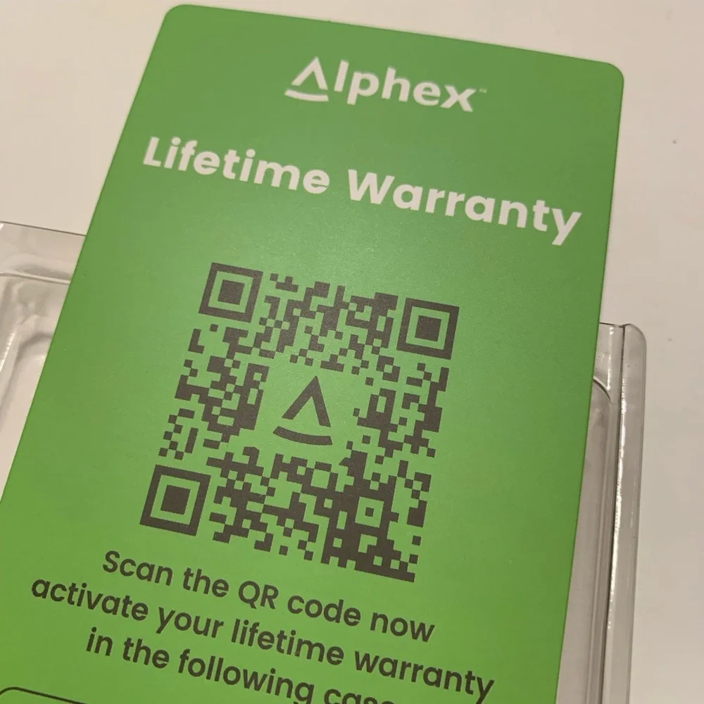 Alphex iPhone 15 Pro Gray